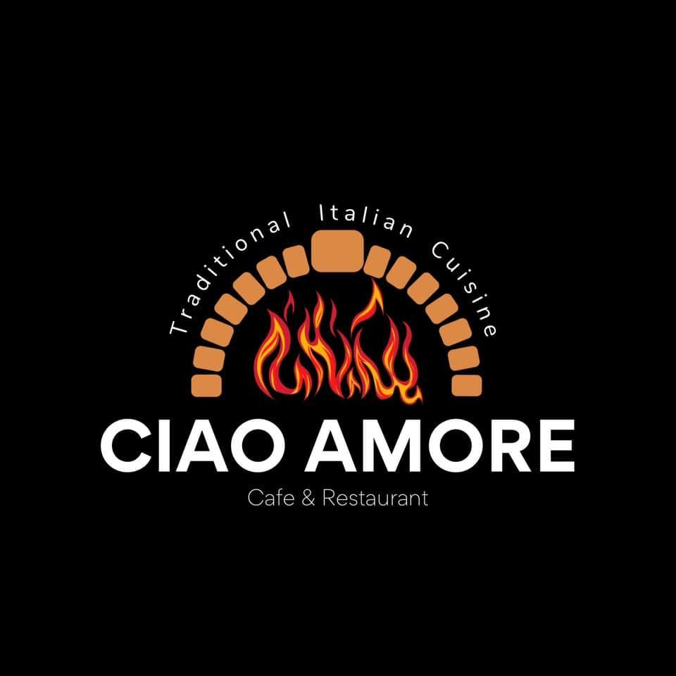 Ciao Amore Logo