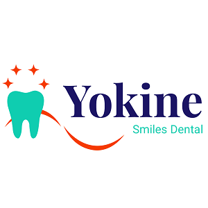 Yokine Smiles logo