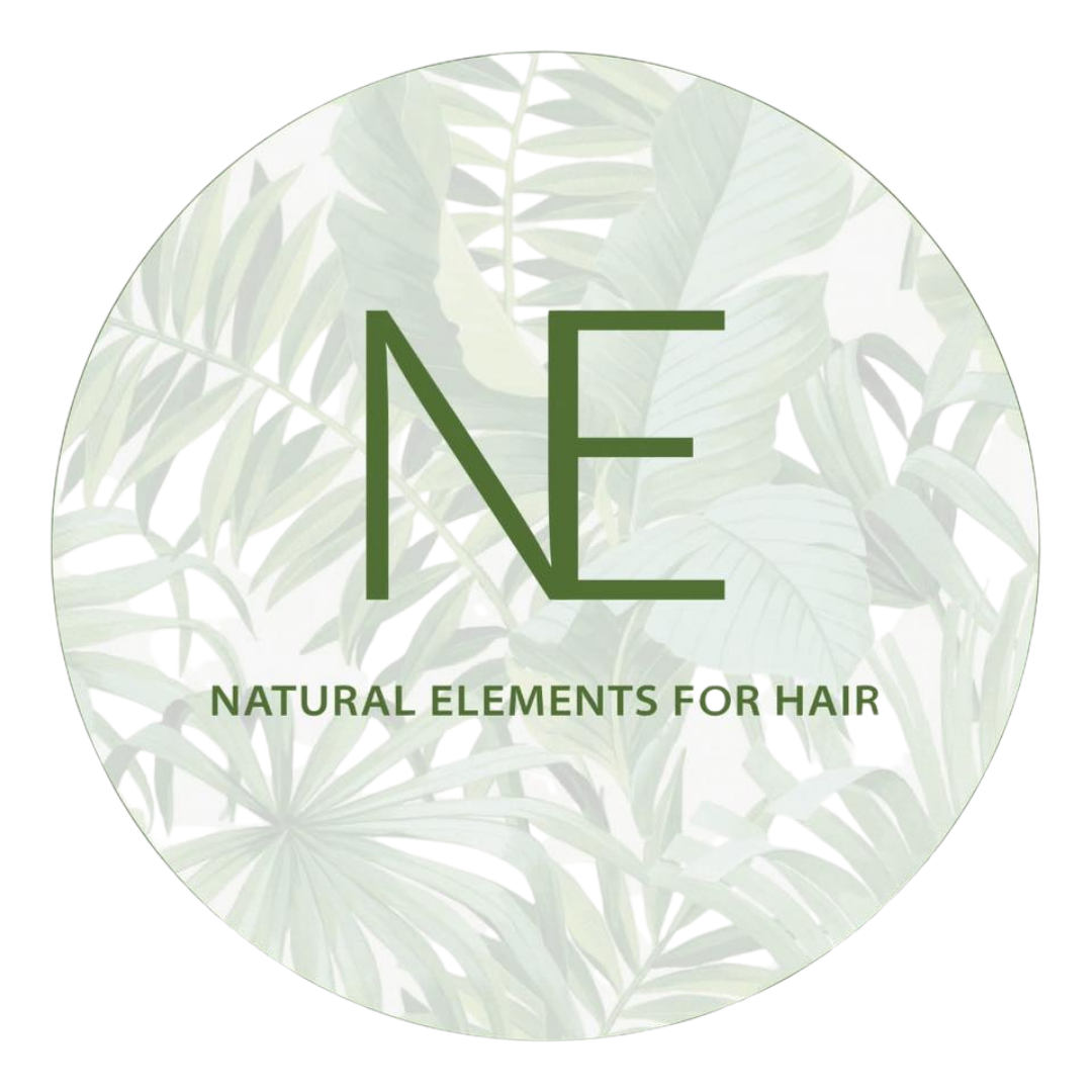 Natural elements web logo