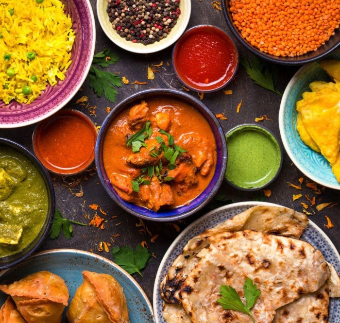 Indian Food