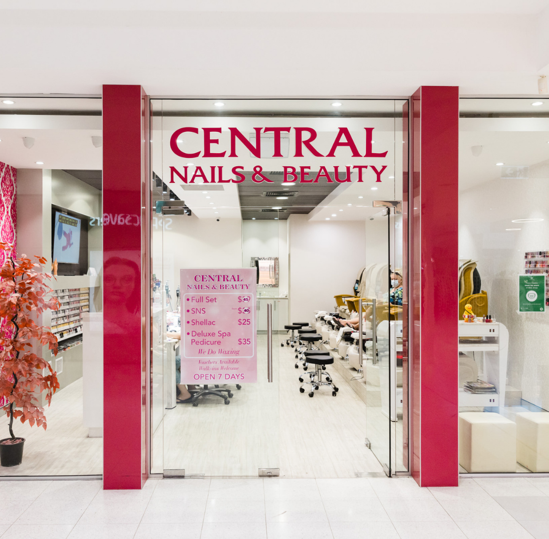 Dog Swamp Shopping Centre